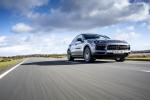 Porsche Cayenne E-Hybrid Coupe 2019 года (UK)
